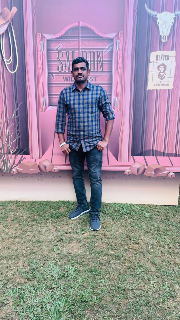 Parvath Sejala